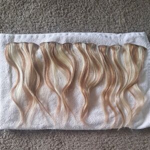 Clip-in Hair Extensions
